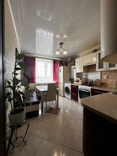 1-к. квартира, 35,1 м², 3/3 эт.