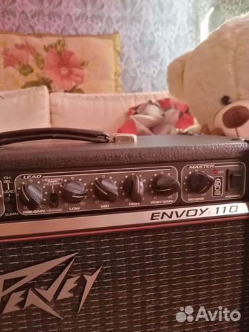 Комбоусилитель peavey 40ват