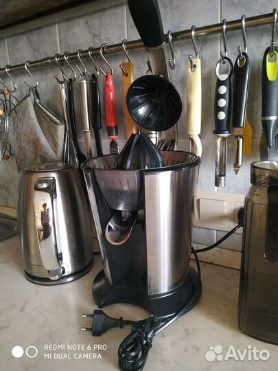 Соковыжималка для цитрусовых ручная