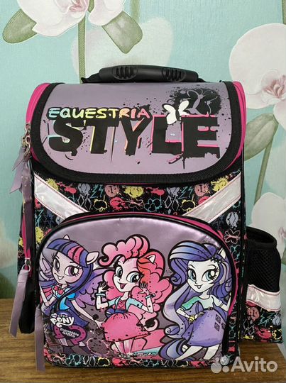 Рюкзак школьный ранец