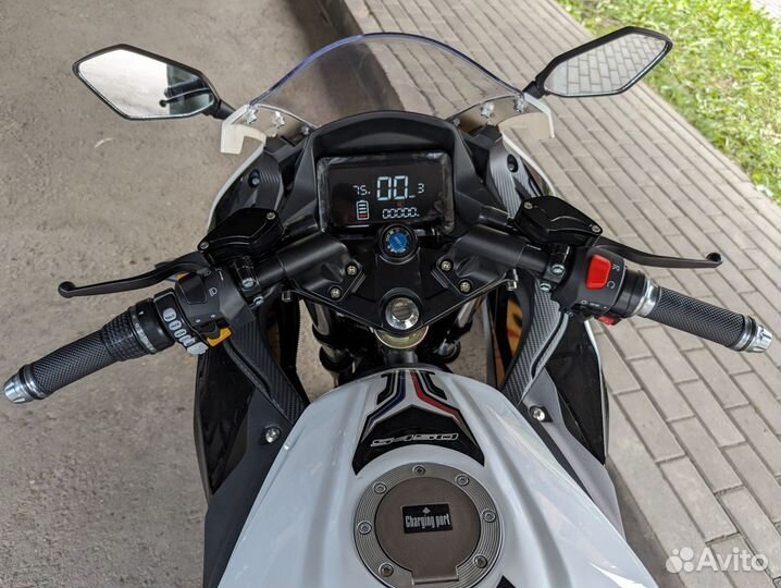 Электромотоцикл