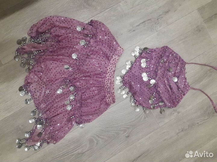 Турецкий костюм для танцев