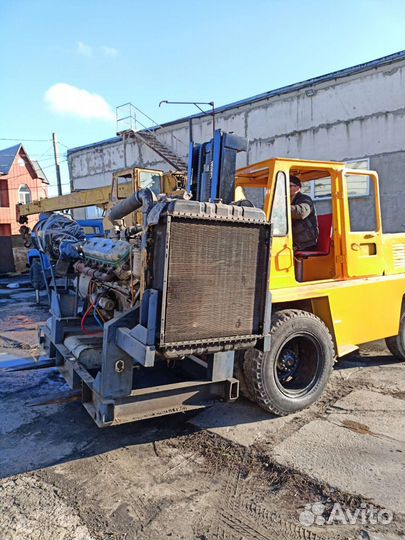 Ремонт дизель-генераторов электростанций дгу дэс