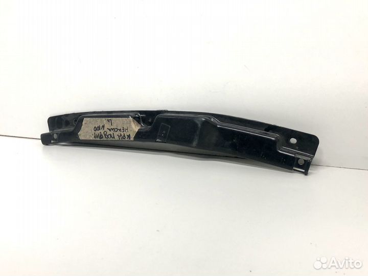 Кронштейн переднего бампера левый Daewoo Nexia N10