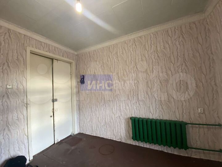 Комната 13,4 м² в 3-к., 4/4 эт.