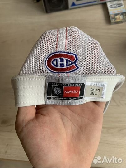 Кепка Montréal Canadiens