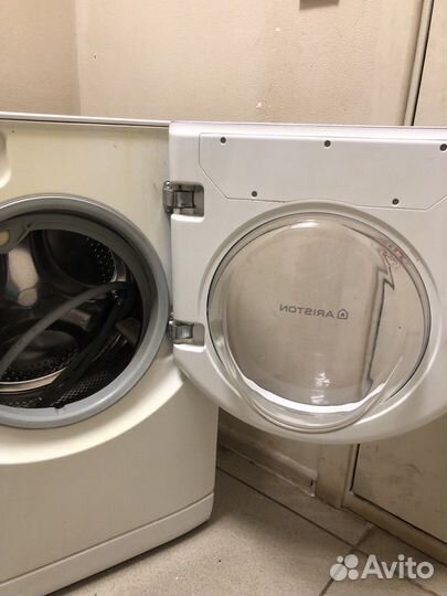 Стиральная машина Ariston aqsl 85 CSI