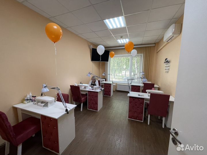 Бьюти коворкинг почасовая аренда рабочего места