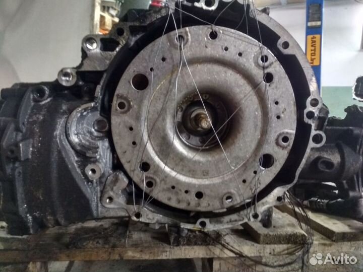 8HP55 PFH АКПП Audi Q5 8R 2012 3.0 дизель