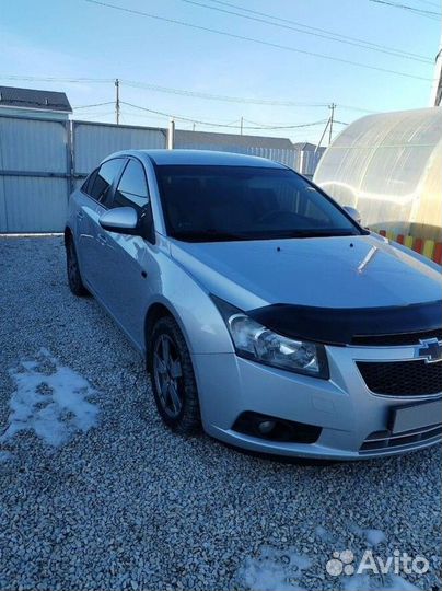 Chevrolet Cruze 1.6 AT, 2011, 182 000 км