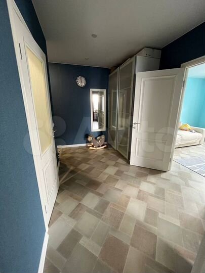 2-к. квартира, 51,4 м², 8/22 эт.