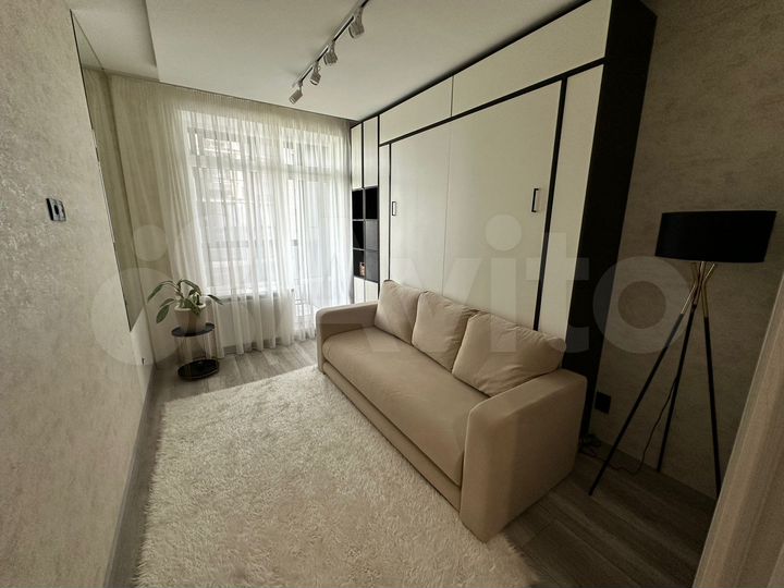 2-к. квартира, 46 м², 6/17 эт.