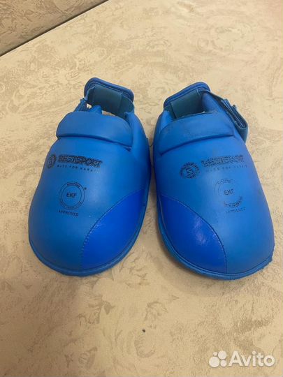 Защита для карате