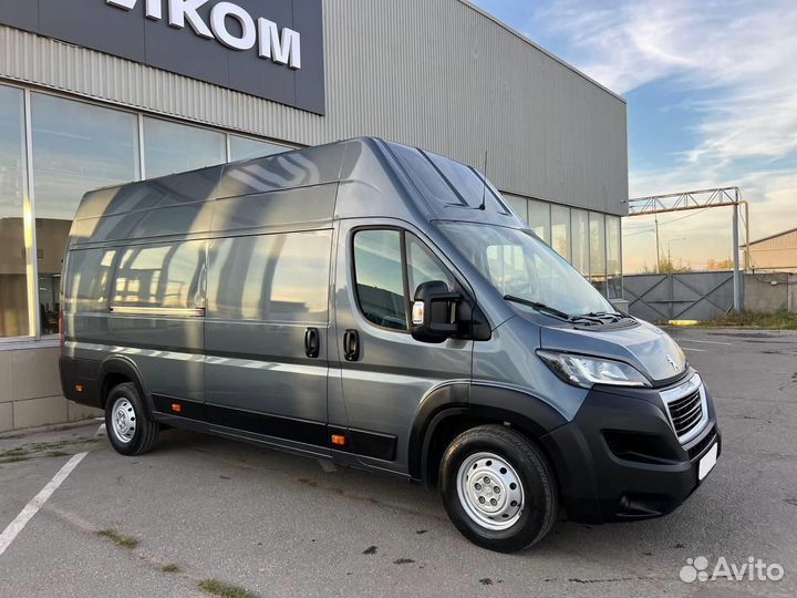 Peugeot Boxer 2.2 МТ, 2021, 56 217 км