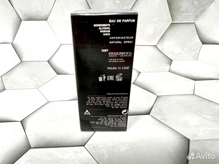 Red Tobacco Mancera для мужчин и женщин