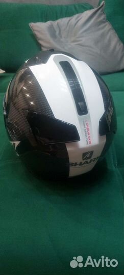 Шлем Shark spartan carbon /S