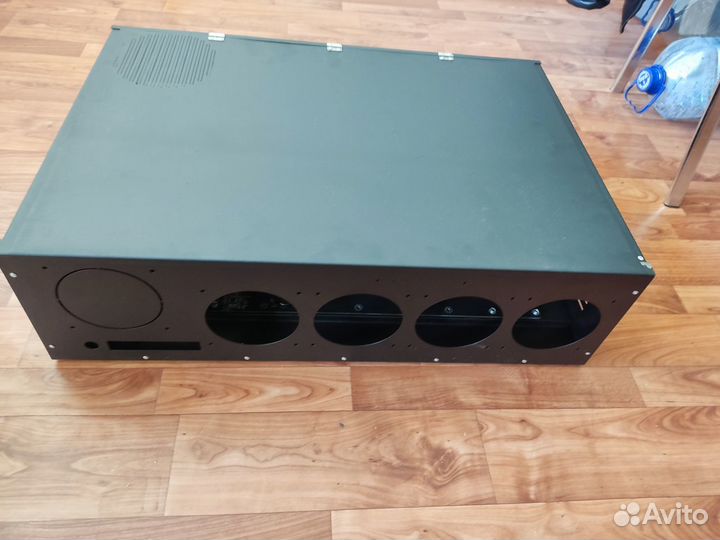 Безрайзерная материнская плата BTS 37S набор