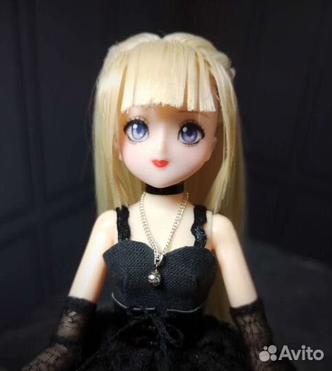 Кукла ооак аниме Амане Миса (Тетрадь смерти)