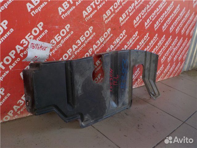 Пыльник передний правый Hyundai Tucson B383