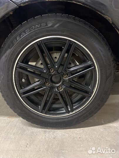 Литые диски r14