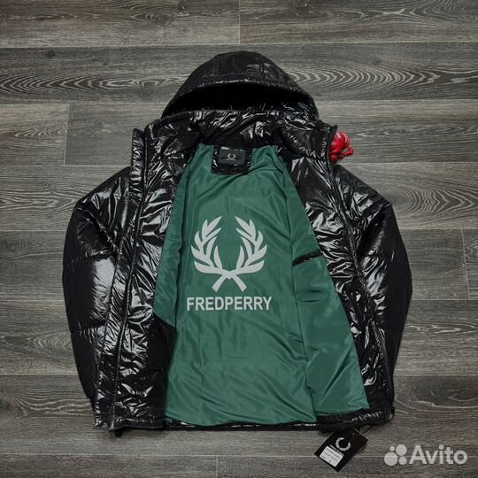 Куртка / Ветровка Fred Perry Размеры 46-54