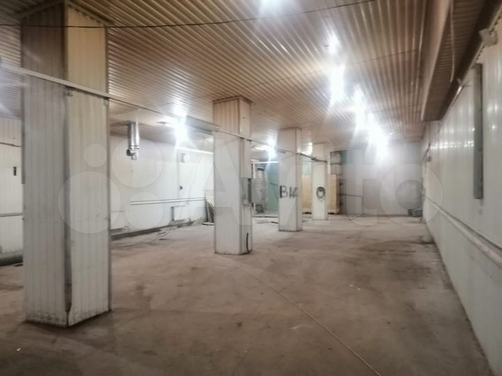 Свободного назначения, 500 м²