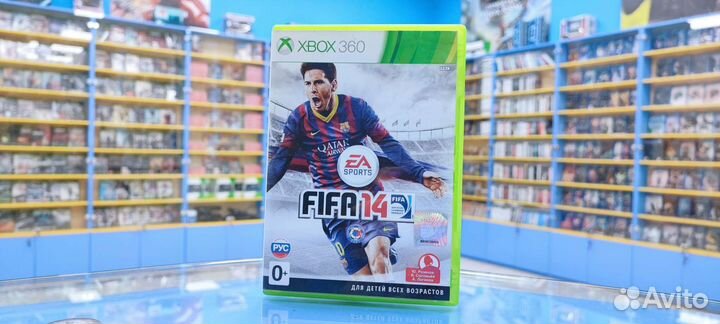 FIFA 14 Xbox 360