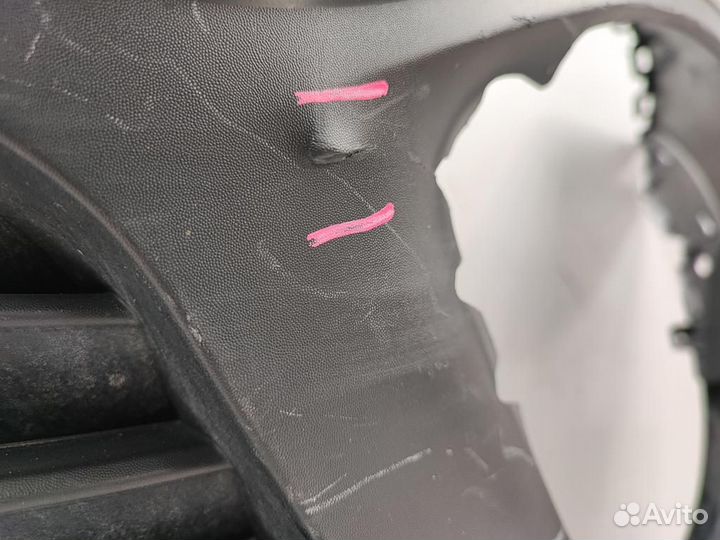 Бампер передний renault kaptur