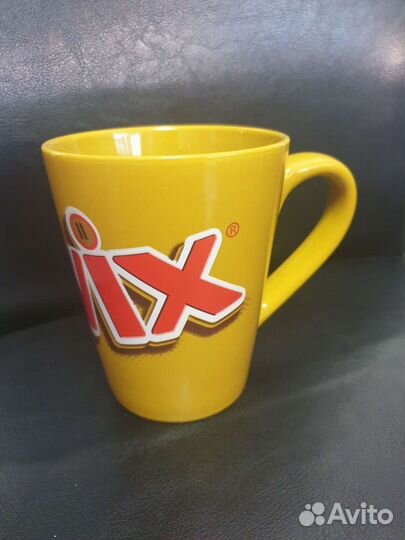 Кружка керамическая twix новая