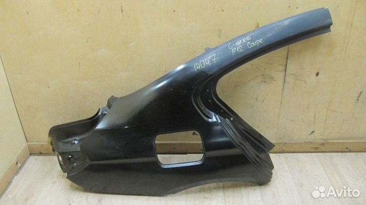 Крыло заднее правое Bmw 6 серия F06 Grand Coupe