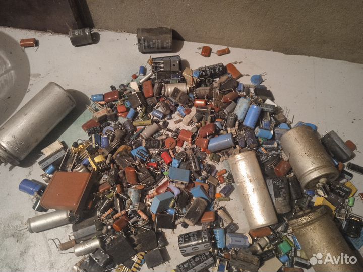 Плата аудио-видео