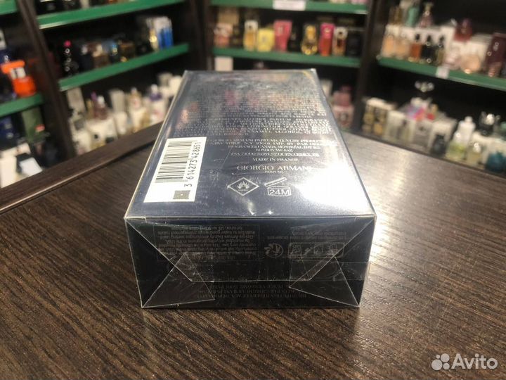Духи Armani Giorgio Acqua Di Gio Profondo Lights