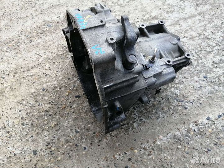 МКПП из Японии 4m40 Nissan Almera classic b10 1.6