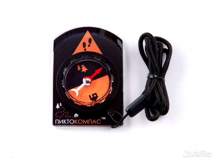 Компас для леса