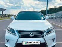 Lexus RX 2.7 AT, 2015, 88 250 км, с пробегом, цена 3 190 000 руб.