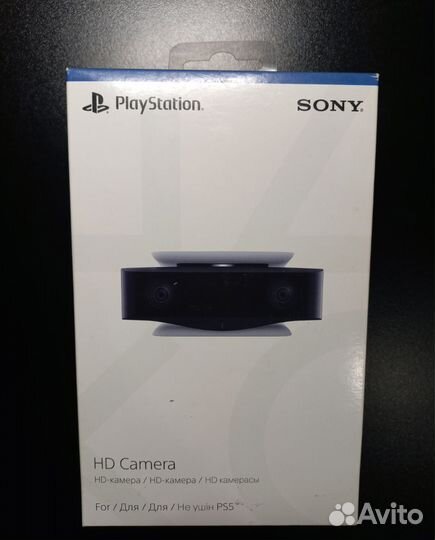 PS5 HD камера