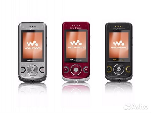 Sony Ericsson W760i