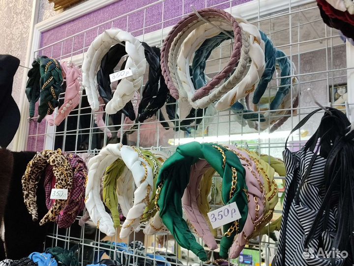 Украшение для волос