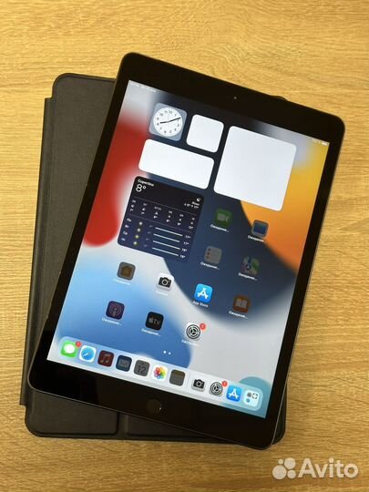 iPad 7 32 gb с симкой