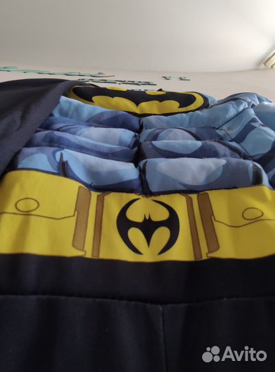 Костюм Бэтмена