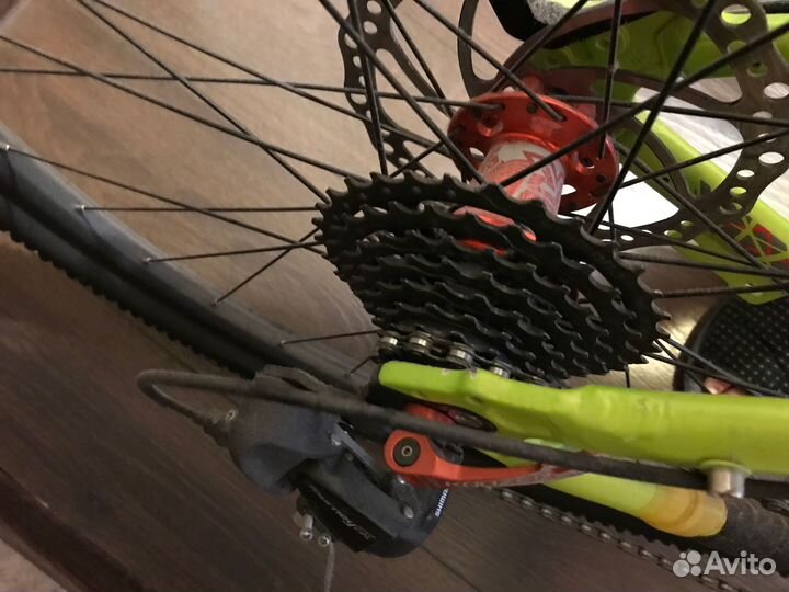 Горный велосипед nevelin размер 29er