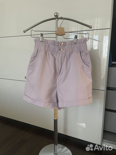 Шорты женские H&M джинсовые