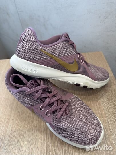 Кроссовки nike flex tr8