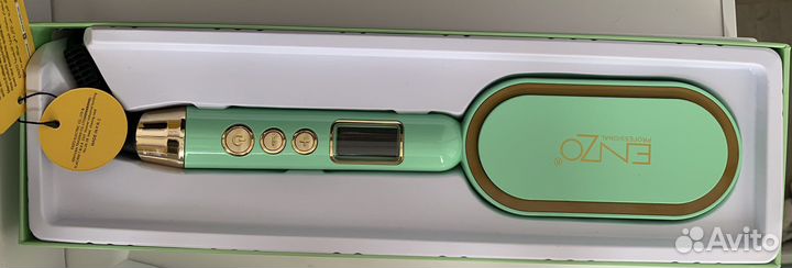 Стайлер, Выпрямитель для волос