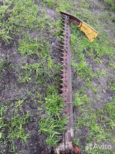 Косилка Любсельмаш КСФ 2.1, 2000