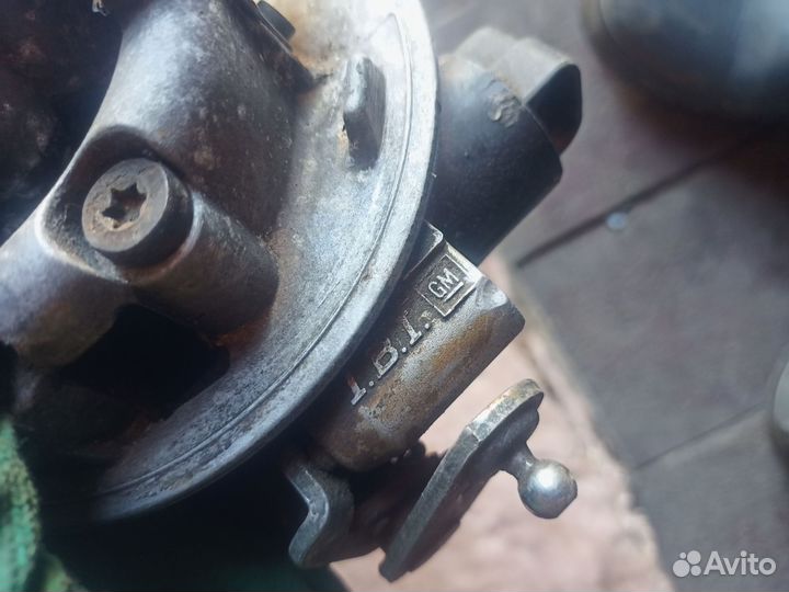 17090049 opel corsa b 1.4 моновпрыск