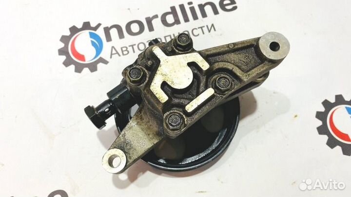 Насос гидроусилителя Hyundai Solaris седан 1.4