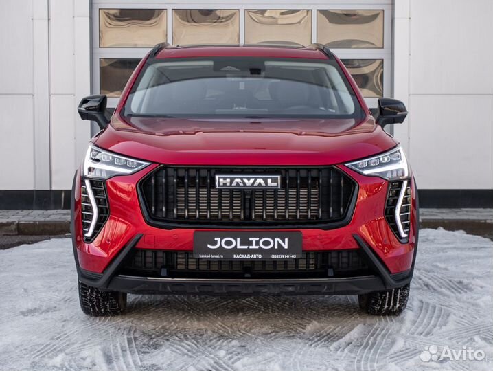 Haval Jolion 1.5 AMT, 2024