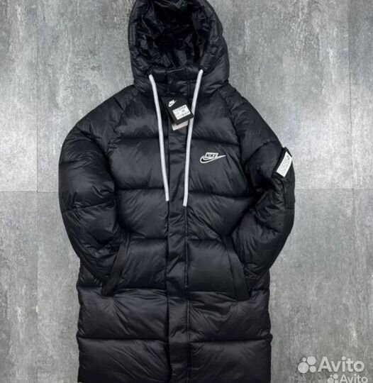 Мужская зимняя куртка Nike, 44