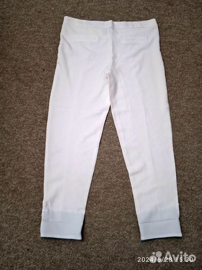 Женские брюки капри+топ